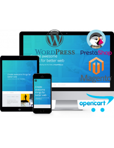 Rediseño de Plantilla Web...