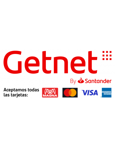 Integración Getnet de Banco Santander