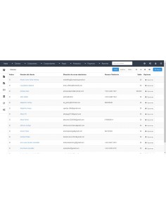Aplicación Web de Facturación 2